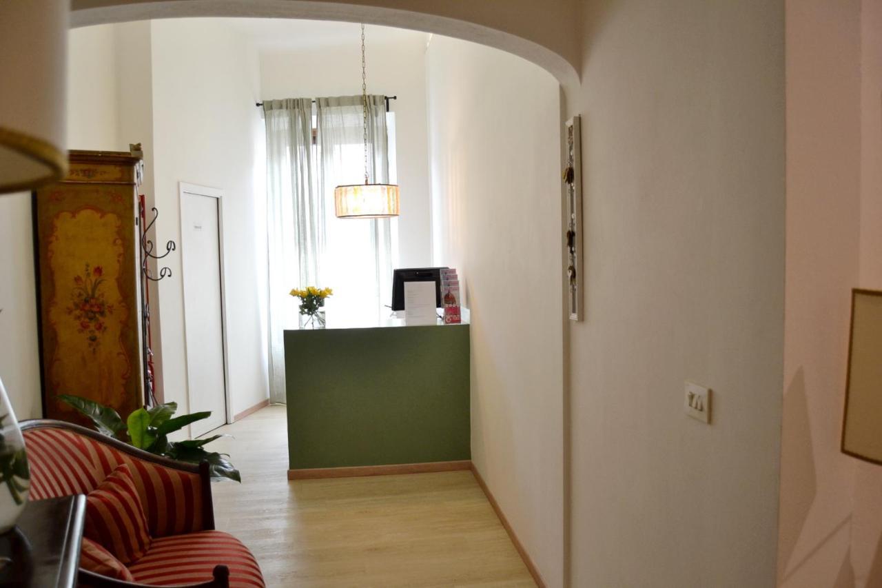Florence Heart B&B Buitenkant foto